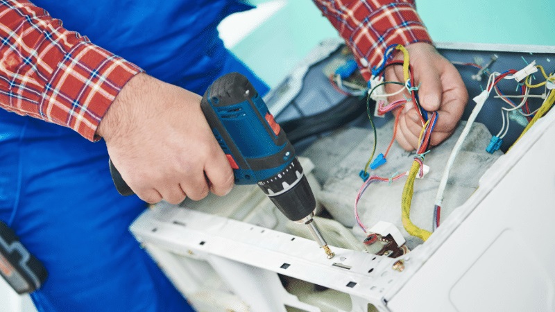Kalecik Beko servisi orijinal yedek parça kullanımı